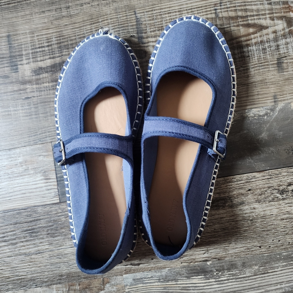Mary Janes Women Shoes Size 9